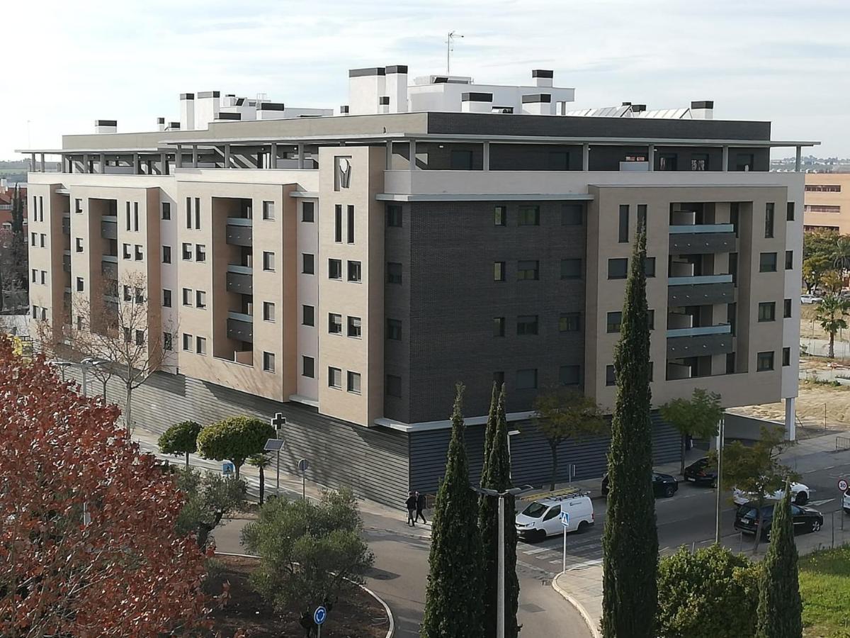 Apartamento Servet, Parking Gratuito Bormujos Exteriör bild
