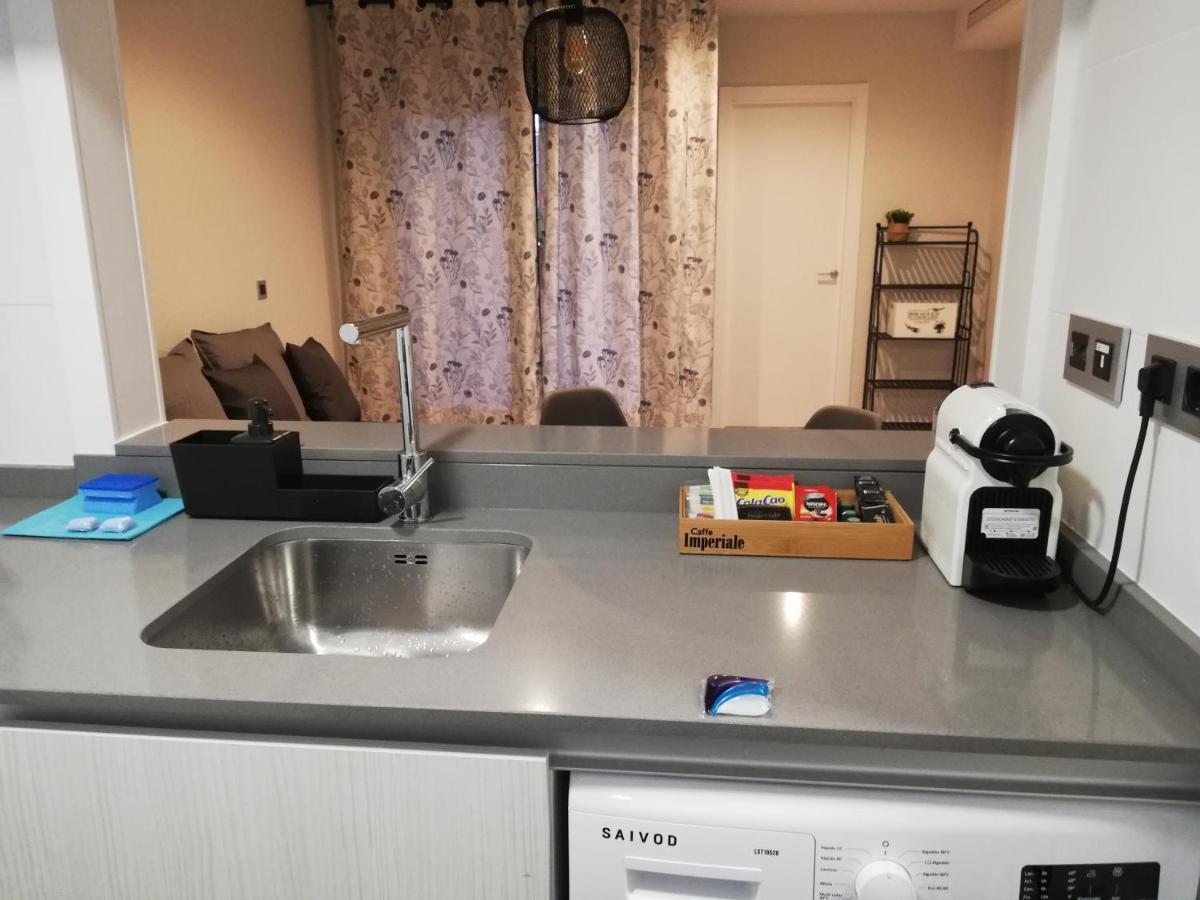 Apartamento Servet, Parking Gratuito Bormujos Exteriör bild