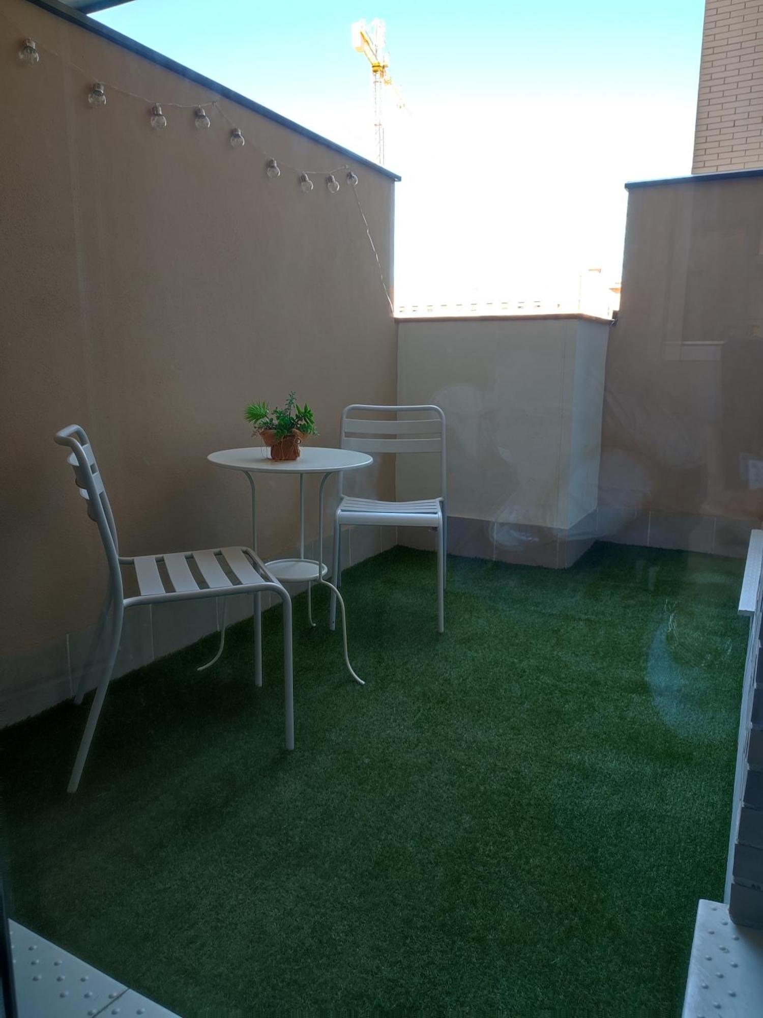 Apartamento Servet, Parking Gratuito Bormujos Exteriör bild