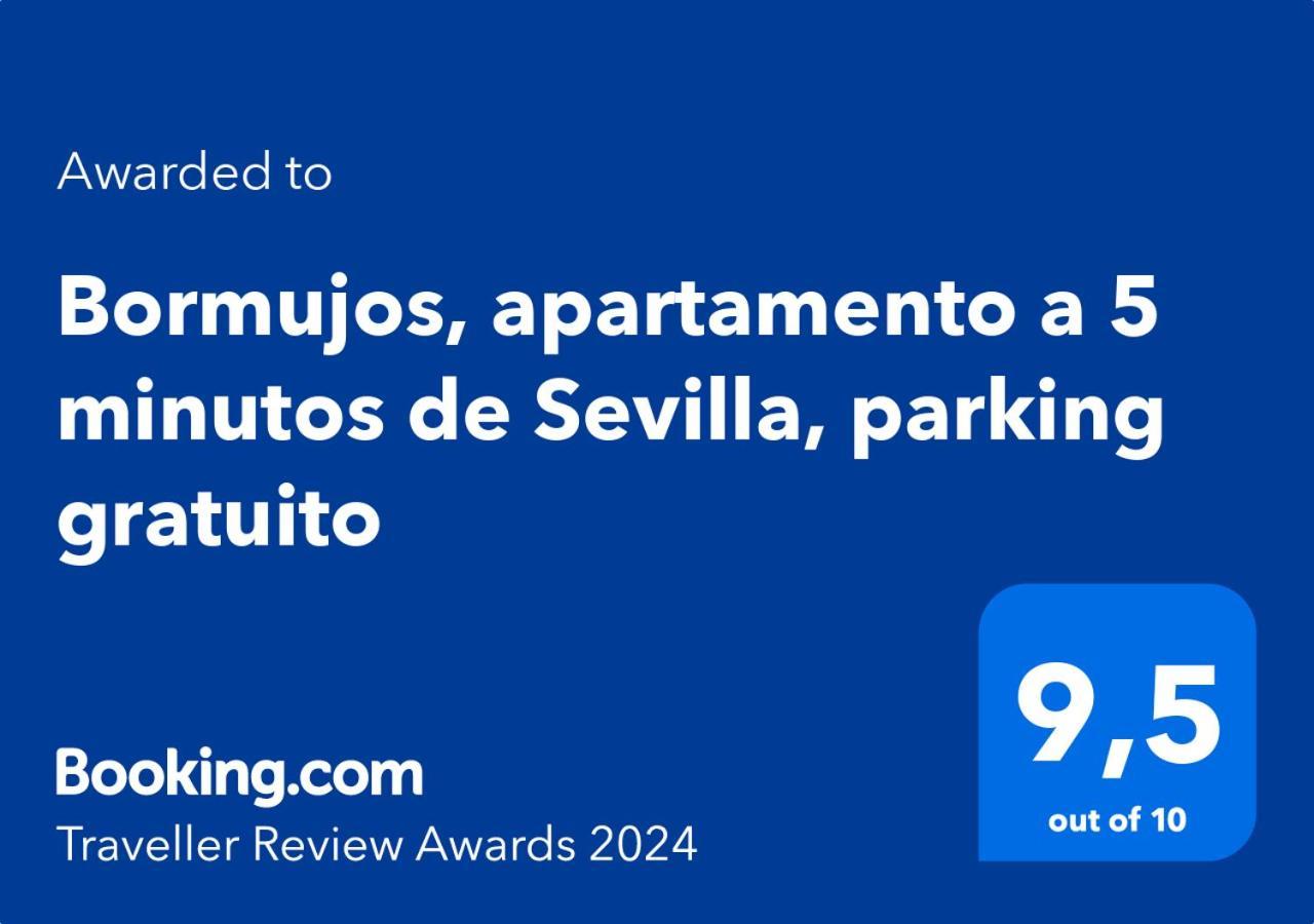 Apartamento Servet, Parking Gratuito Bormujos Exteriör bild