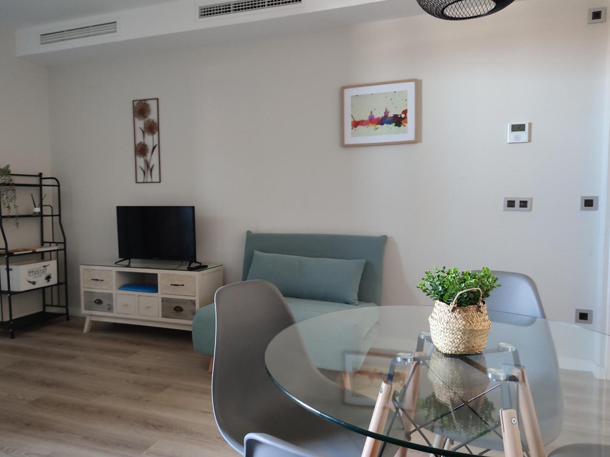 Apartamento Servet, Parking Gratuito Bormujos Exteriör bild