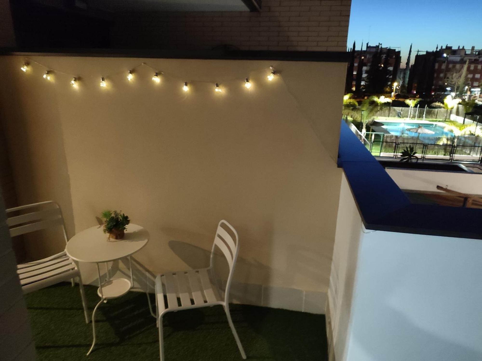 Apartamento Servet, Parking Gratuito Bormujos Exteriör bild