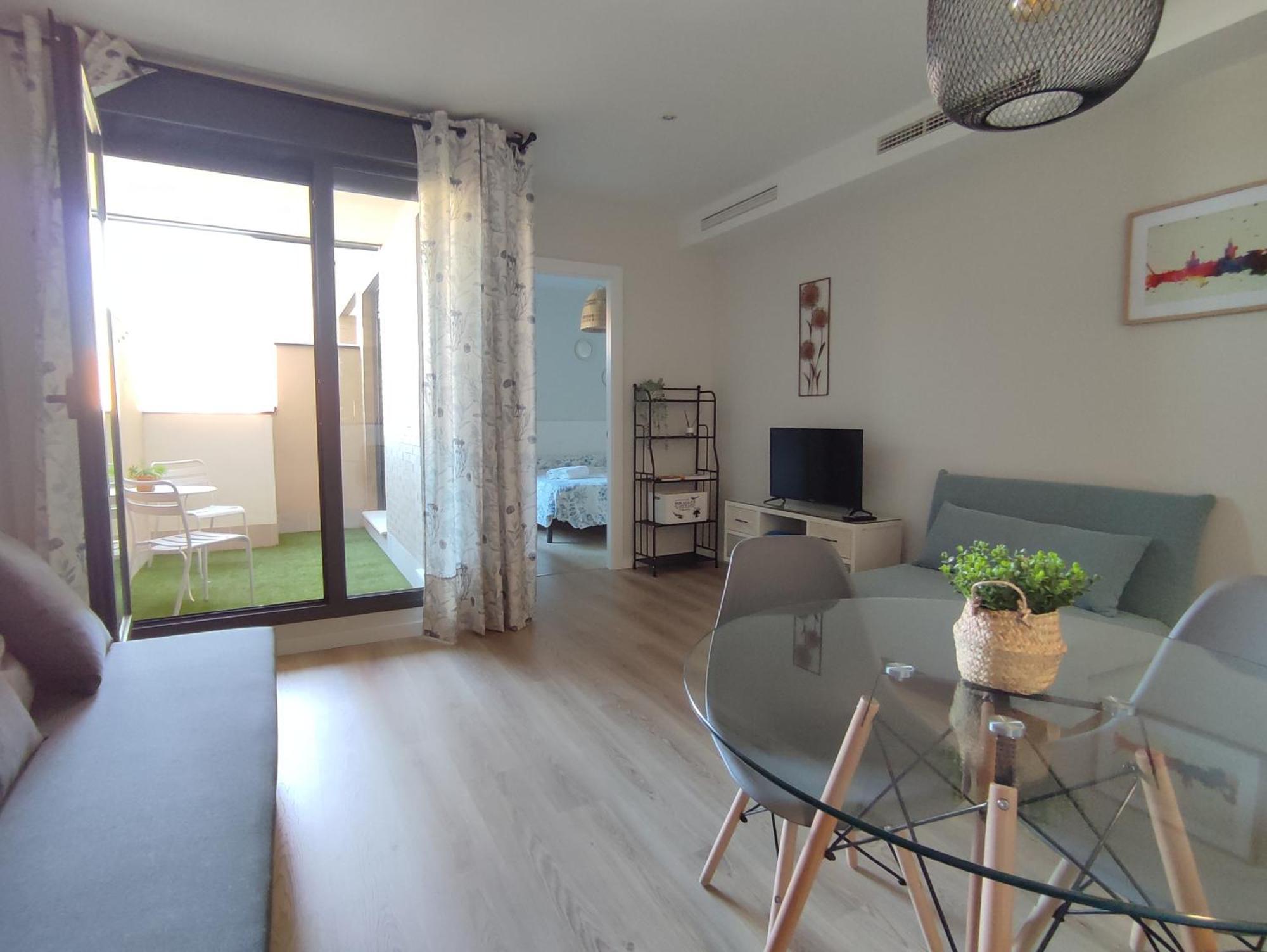 Apartamento Servet, Parking Gratuito Bormujos Exteriör bild